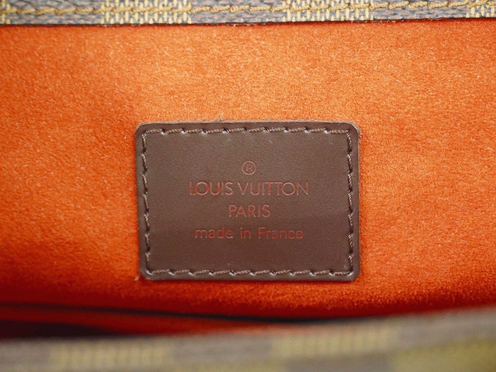 Louis Vuitton Louis Vuitton Parioli Handbag Damier Size ONE SIZE - 5 Thumbnail