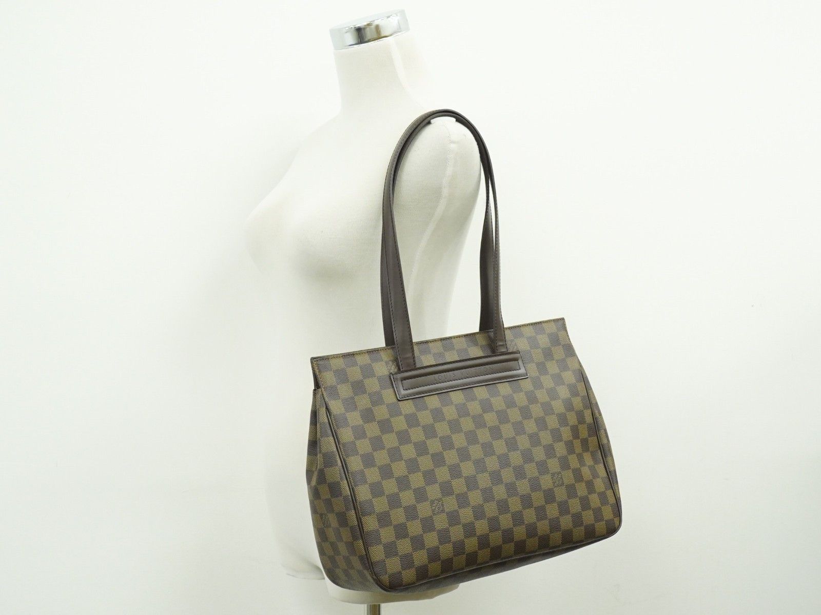Louis Vuitton Louis Vuitton Parioli Handbag Damier Size ONE SIZE - 10 Thumbnail
