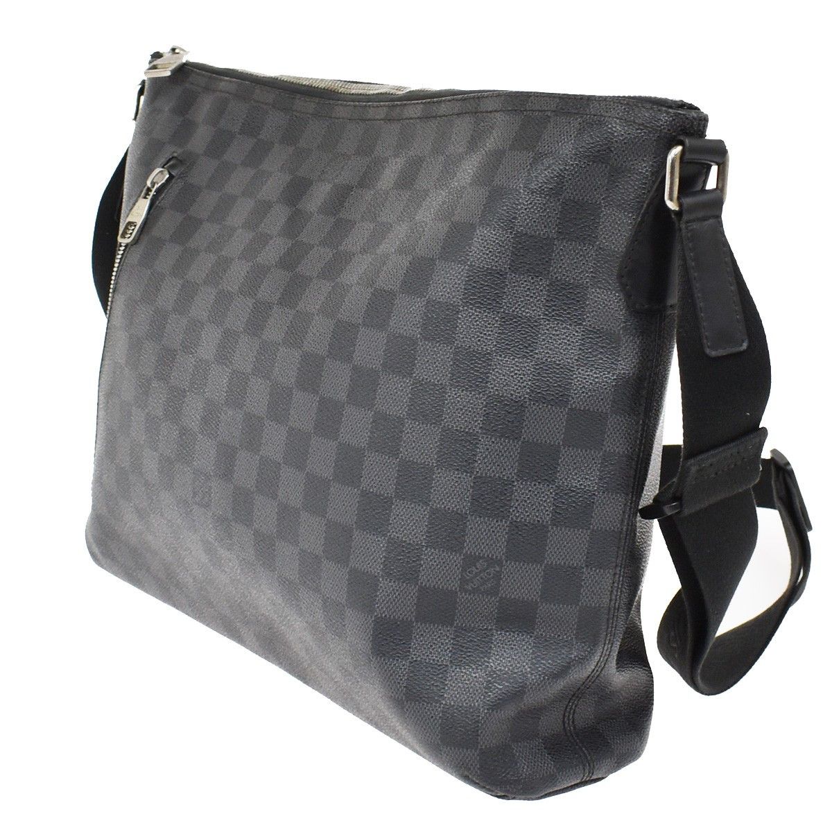 Louis Vuitton Louis Vuitton Mick Messenger Bag Damier Graphite Size ONE SIZE - 2 Thumbnail