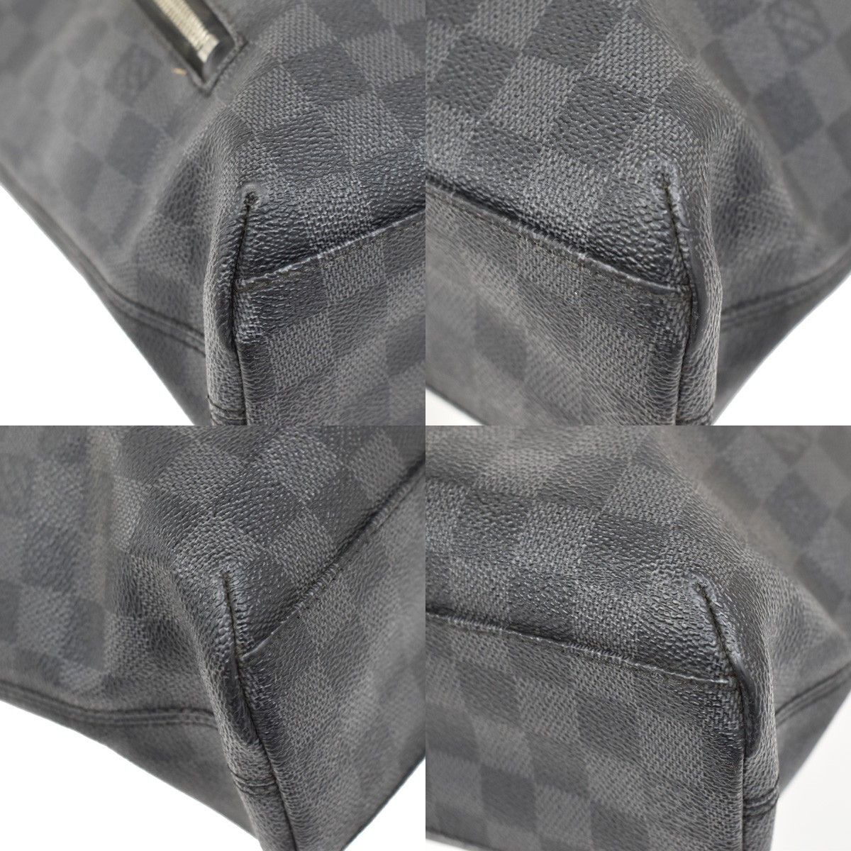 Louis Vuitton Louis Vuitton Mick Messenger Bag Damier Graphite Size ONE SIZE - 7 Thumbnail