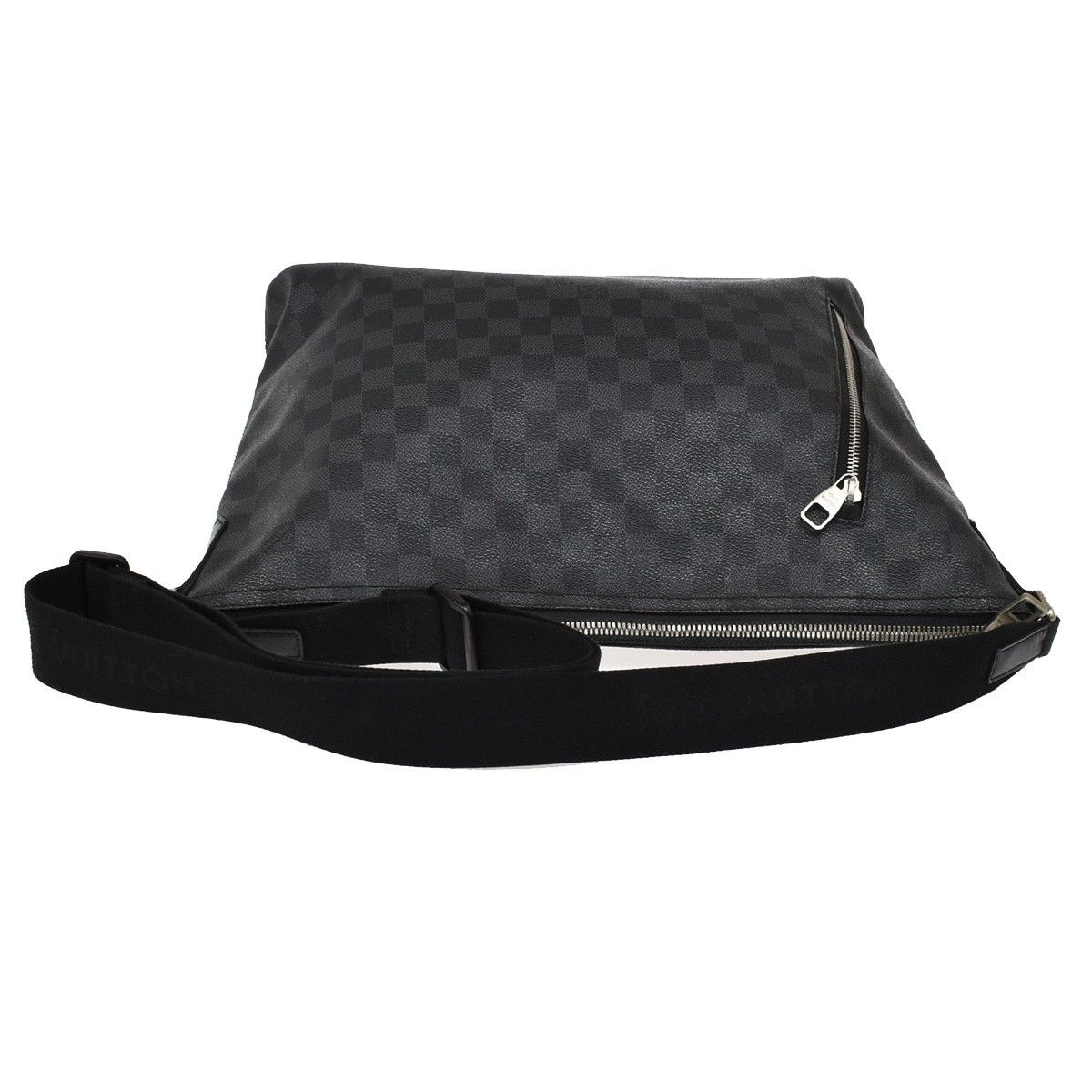 Louis Vuitton Louis Vuitton Mick Messenger Bag Damier Graphite Size ONE SIZE - 5 Thumbnail