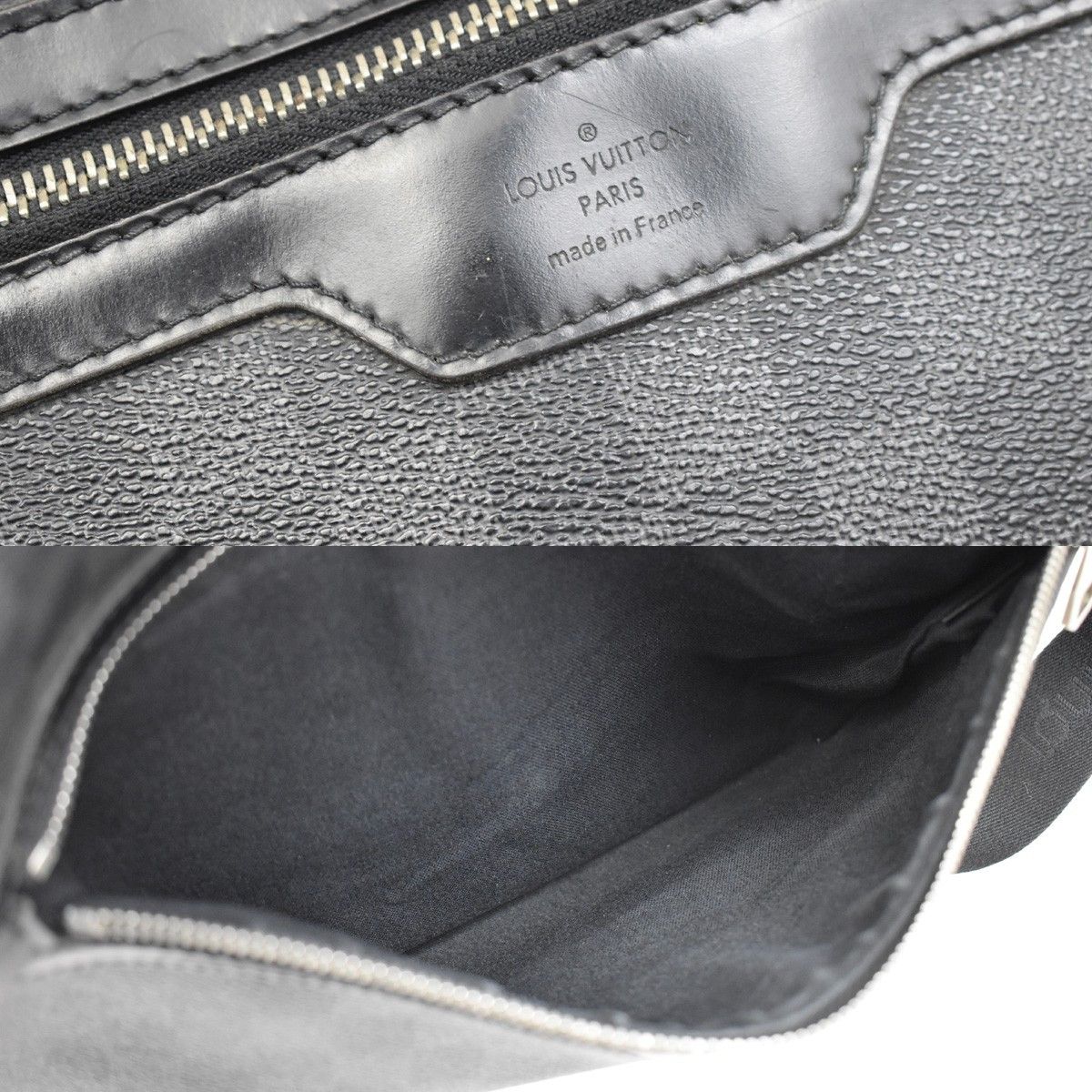 Louis Vuitton Louis Vuitton Mick Messenger Bag Damier Graphite Size ONE SIZE - 14 Thumbnail