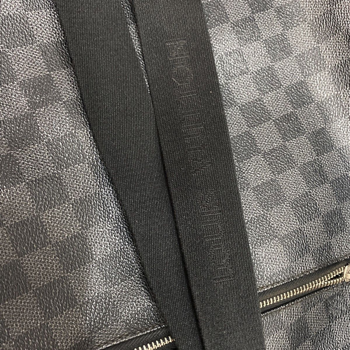 Louis Vuitton Louis Vuitton Mick Messenger Bag Damier Graphite Size ONE SIZE - 16 Thumbnail