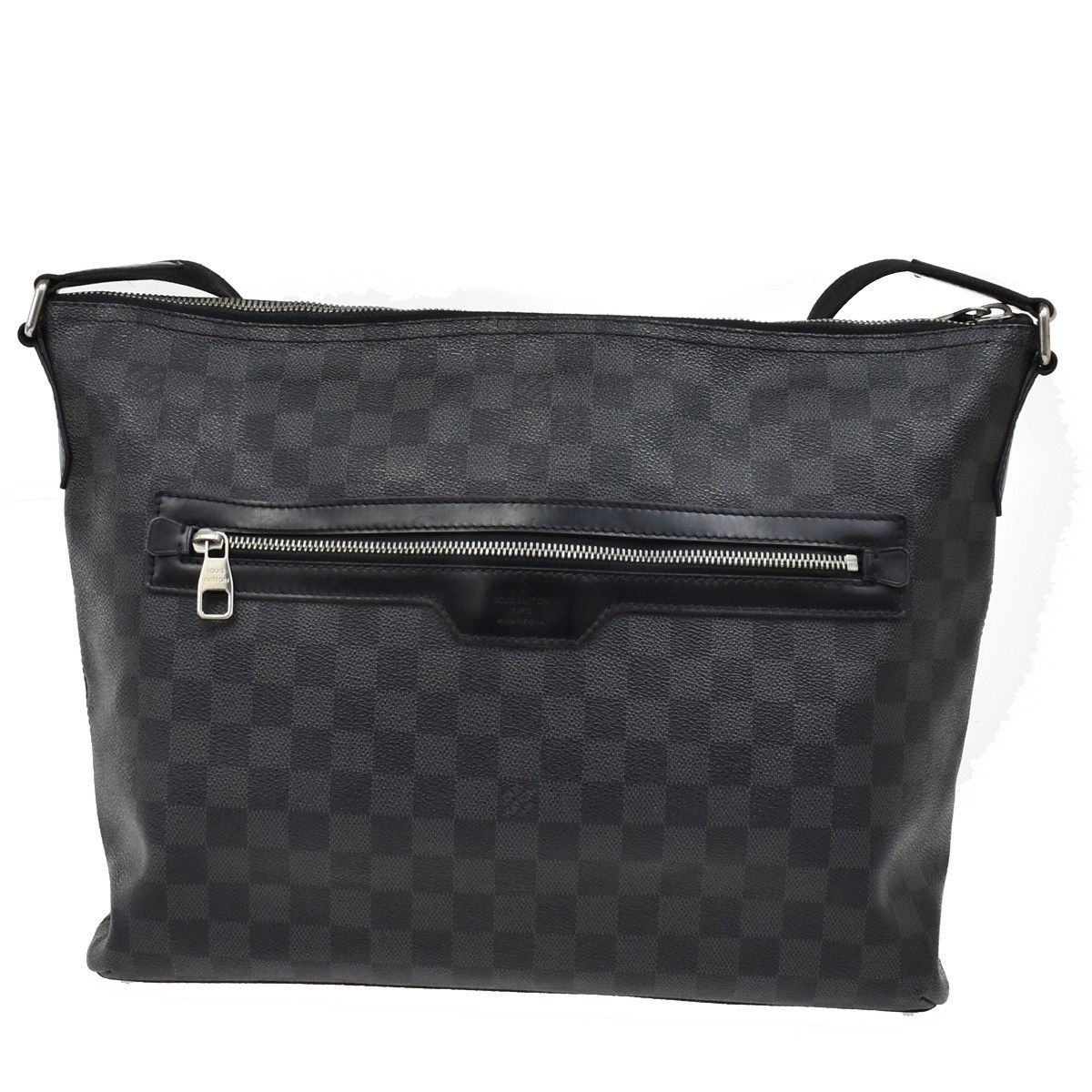Louis Vuitton Louis Vuitton Mick Messenger Bag Damier Graphite Size ONE SIZE - 3 Thumbnail
