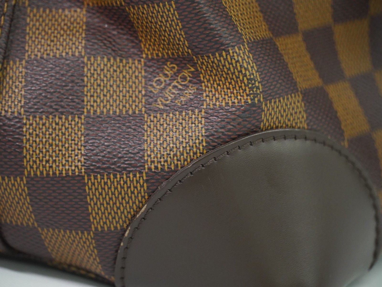 Louis Vuitton Louis Vuitton Hampstead Handbag Damier Size ONE SIZE - 15 Thumbnail