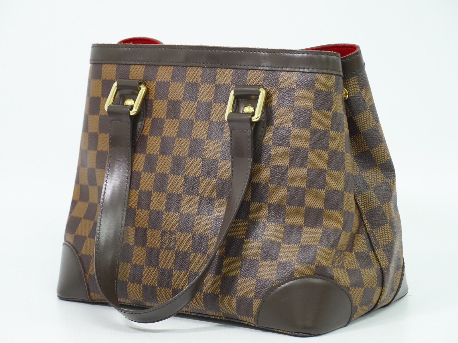Louis Vuitton Louis Vuitton Hampstead Handbag Damier Size ONE SIZE - 2 Thumbnail
