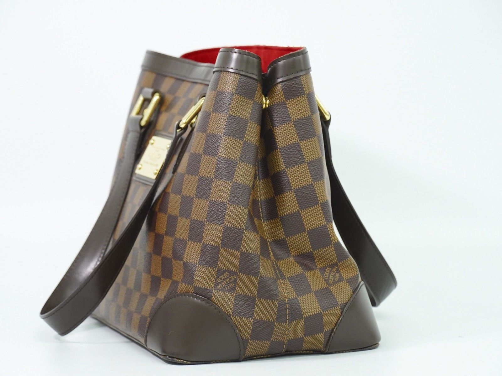 Louis Vuitton Louis Vuitton Hampstead Handbag Damier Size ONE SIZE - 3 Thumbnail
