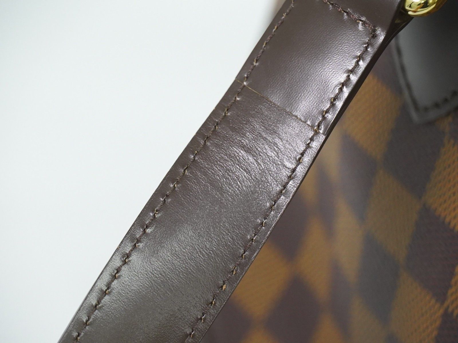 Louis Vuitton Louis Vuitton Hampstead Handbag Damier Size ONE SIZE - 13 Thumbnail