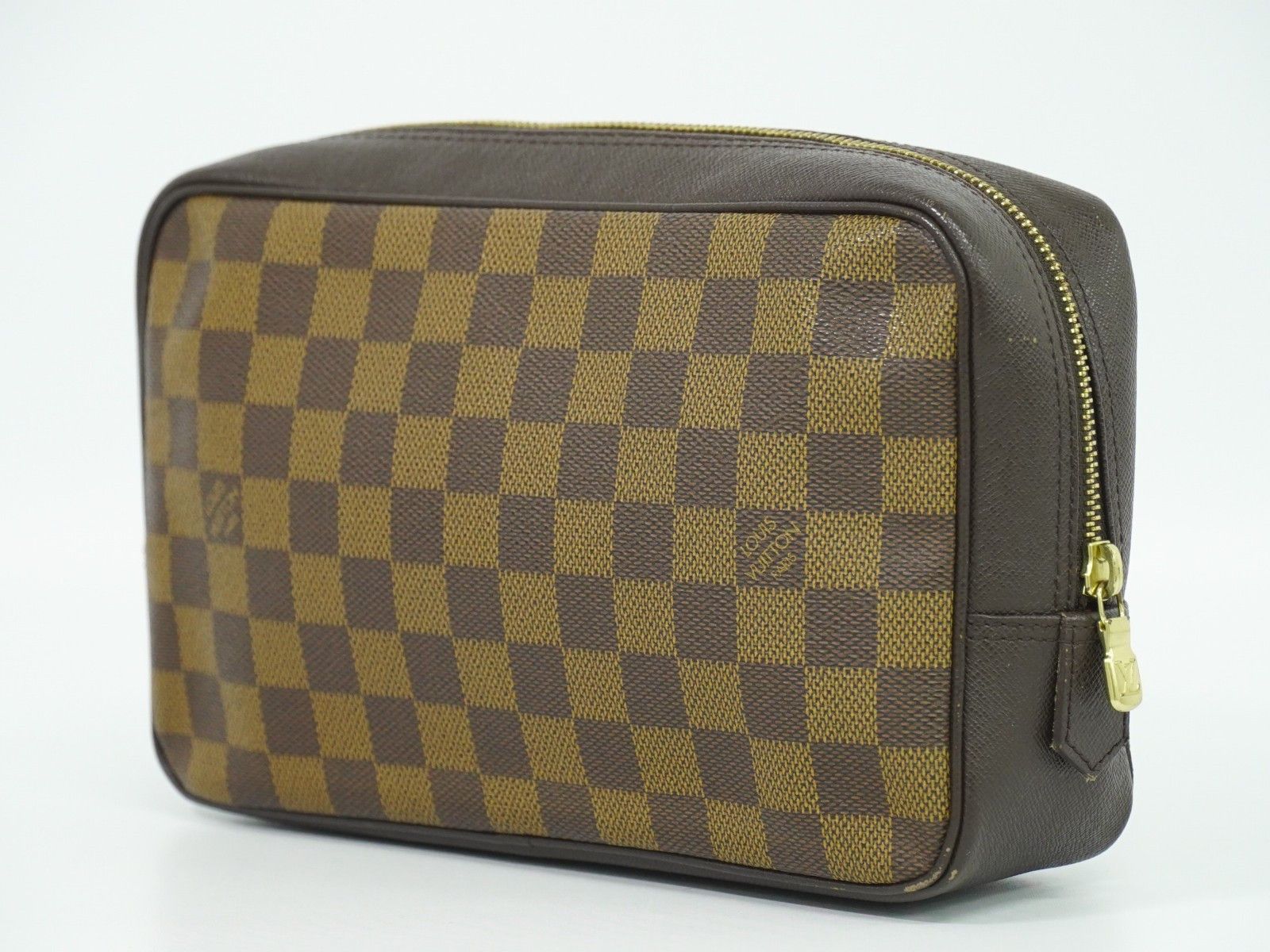 Louis Vuitton Louis Vuitton Trousse Toiletry Pouch Damier Canvas Size ONE SIZE - 2 Thumbnail