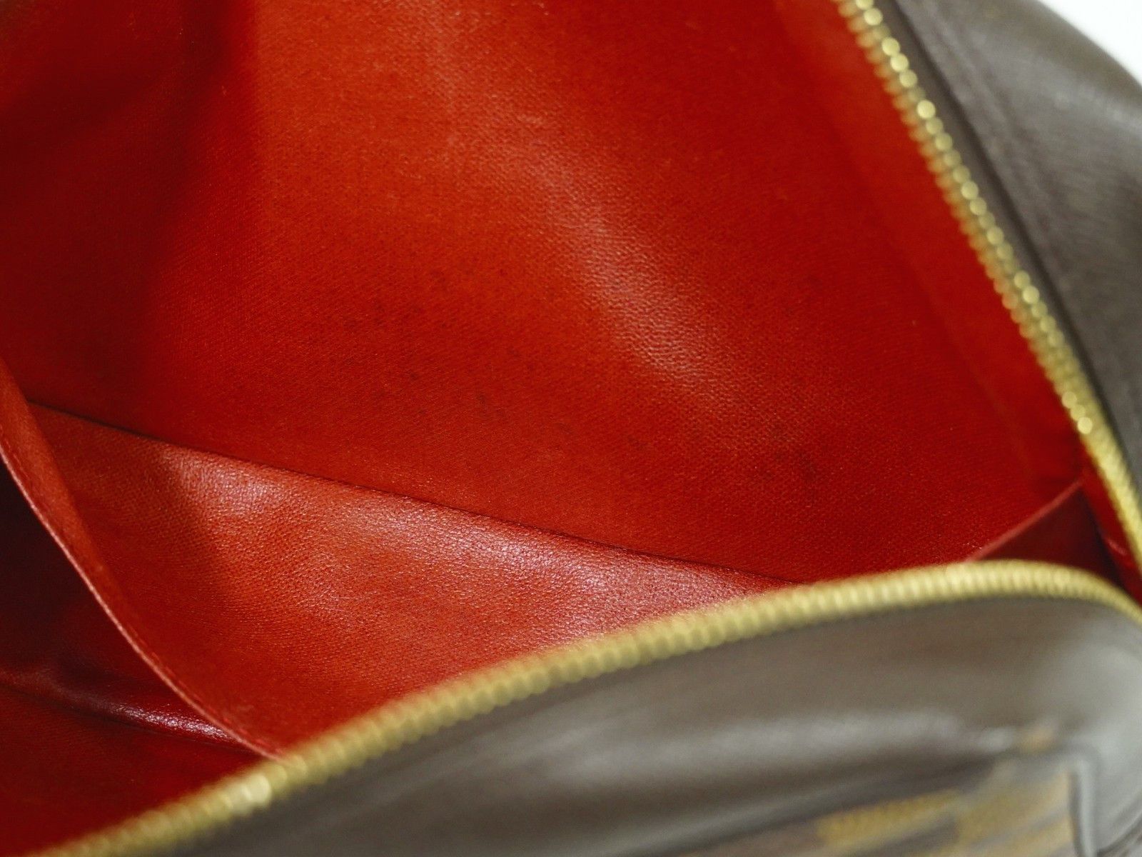 Louis Vuitton Louis Vuitton Trousse Toiletry Pouch Damier Canvas Size ONE SIZE - 10 Thumbnail