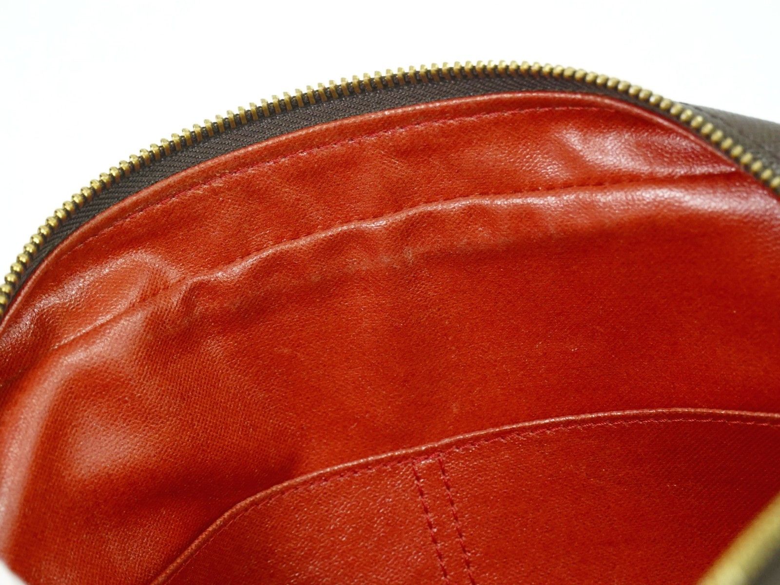 Louis Vuitton Louis Vuitton Trousse Toiletry Pouch Damier Canvas Size ONE SIZE - 11 Thumbnail