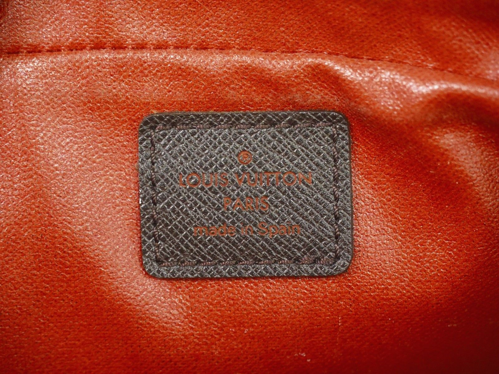 Louis Vuitton Louis Vuitton Trousse Toiletry Pouch Damier Canvas Size ONE SIZE - 14 Thumbnail