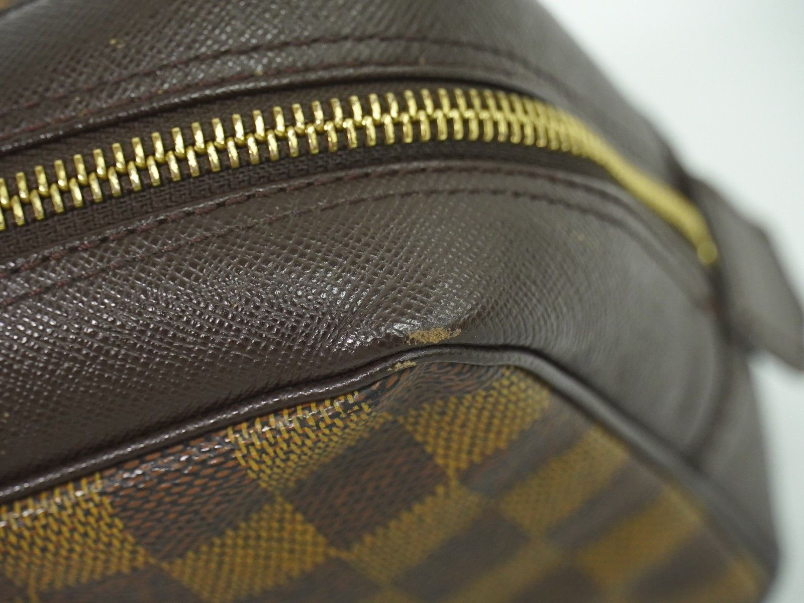 Louis Vuitton Louis Vuitton Trousse Toiletry Pouch Damier Canvas Size ONE SIZE - 5 Thumbnail