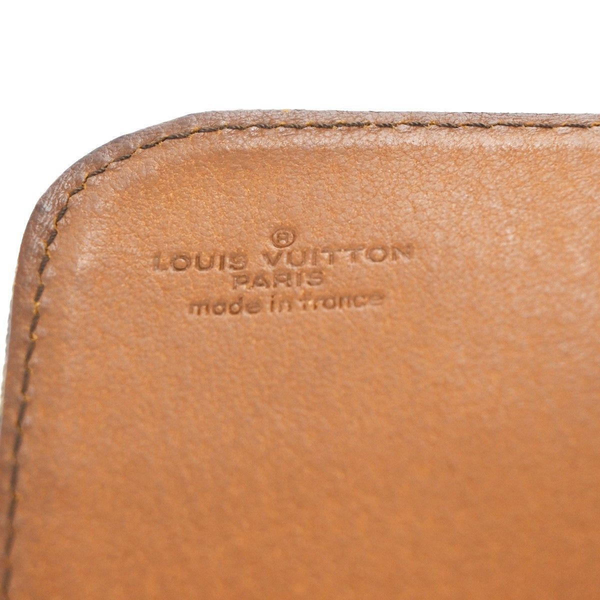 Louis Vuitton Louis Vuitton Cartouchiere Handbag Monogram Canvas Size ONE SIZE - 6 Thumbnail