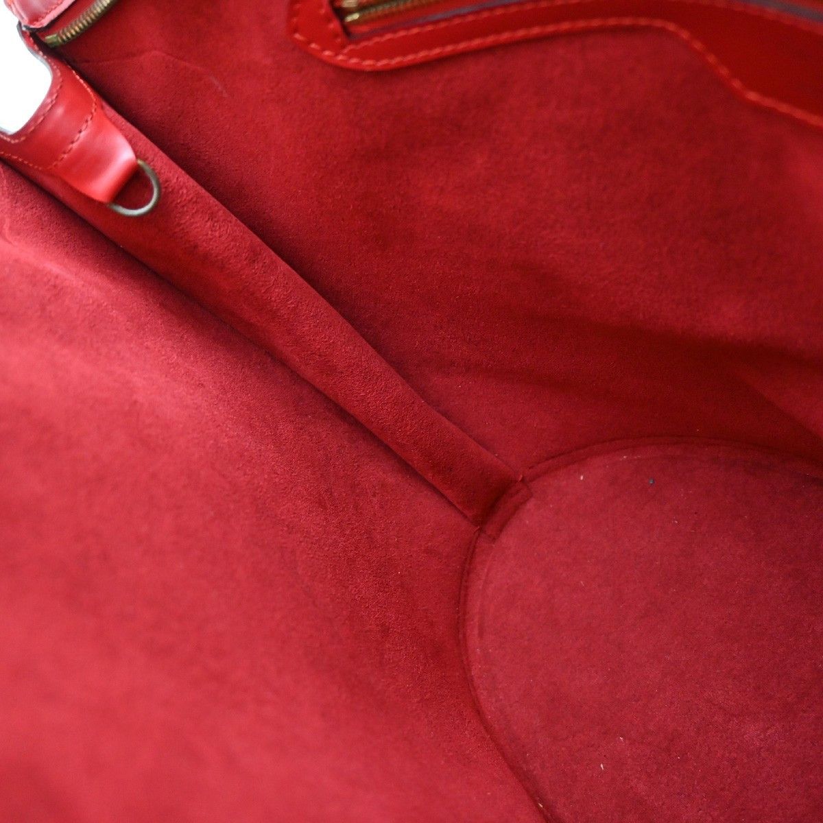 Louis Vuitton Louis Vuitton Saint Jacques Handbag Epi Leather Size ONE SIZE - 13 Thumbnail