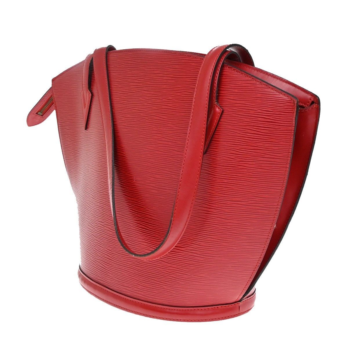 Louis Vuitton Louis Vuitton Saint Jacques Handbag Epi Leather Size ONE SIZE - 4 Thumbnail