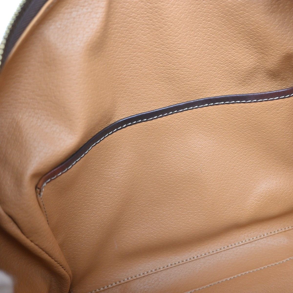 Celine Celine Macadam Handbag Macadam with leather Size ONE SIZE - 16 Thumbnail