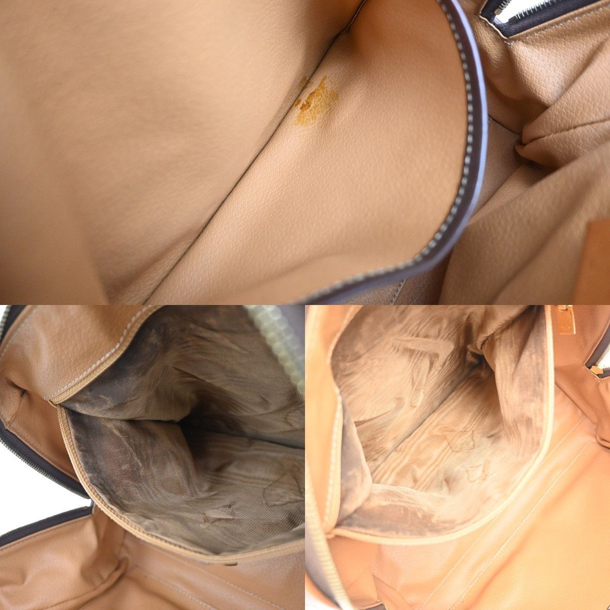 Celine Celine Macadam Handbag Macadam with leather Size ONE SIZE - 15 Thumbnail