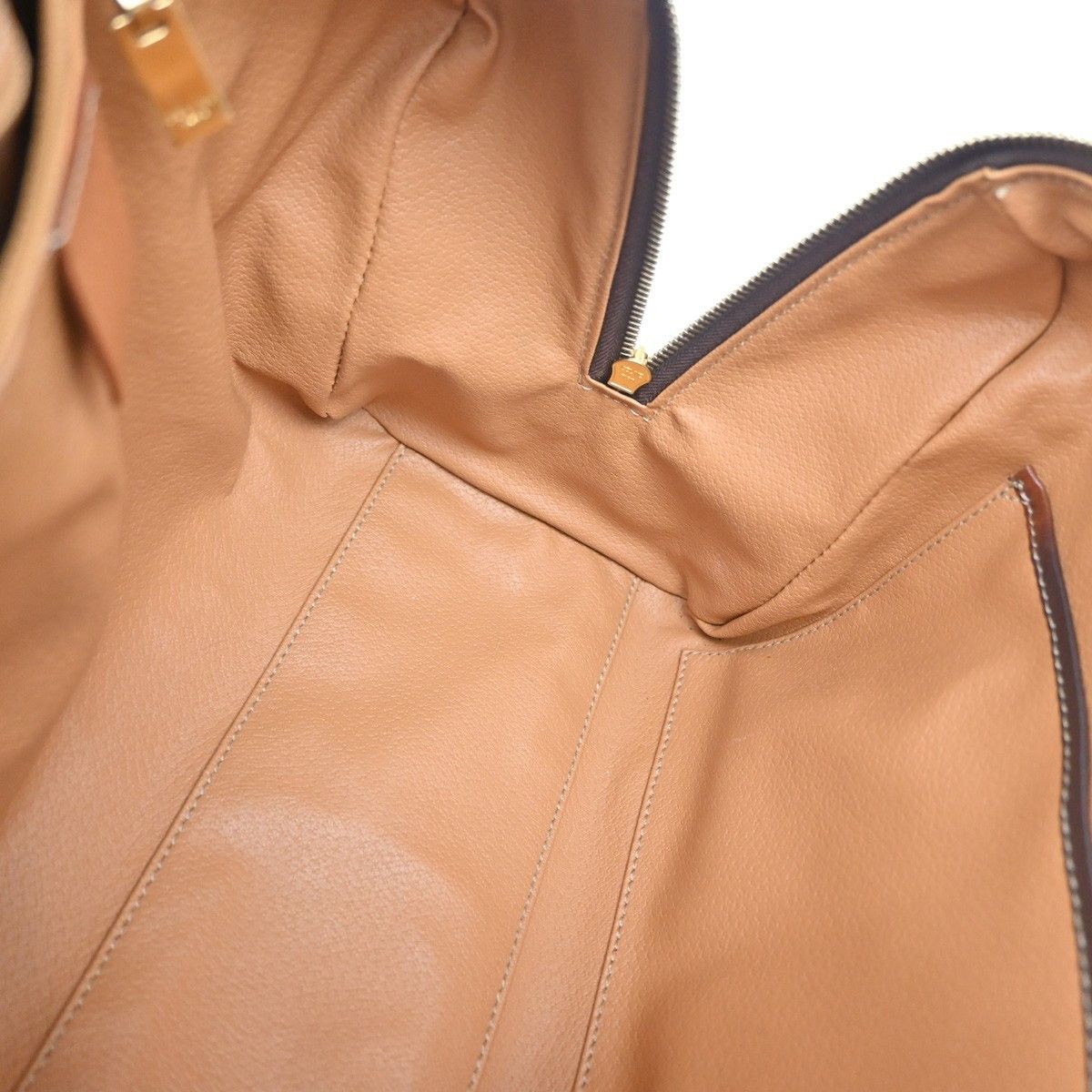 Celine Celine Macadam Handbag Macadam with leather Size ONE SIZE - 13 Thumbnail