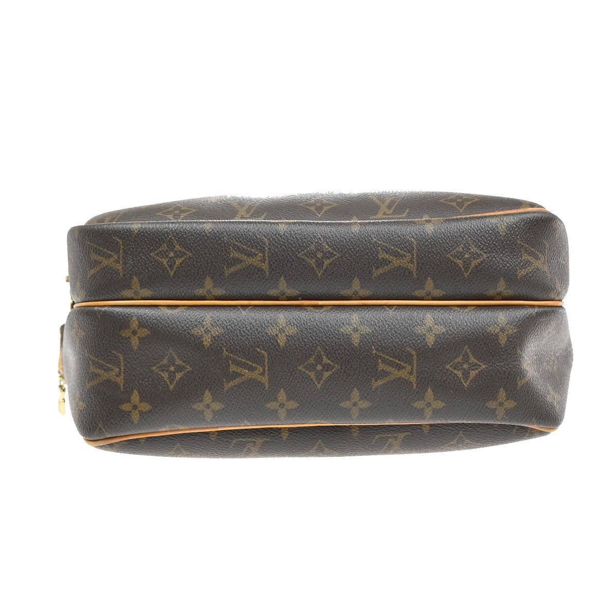 Louis Vuitton Louis Vuitton Reporter Bag Monogram Canvas Size ONE SIZE - 11 Thumbnail