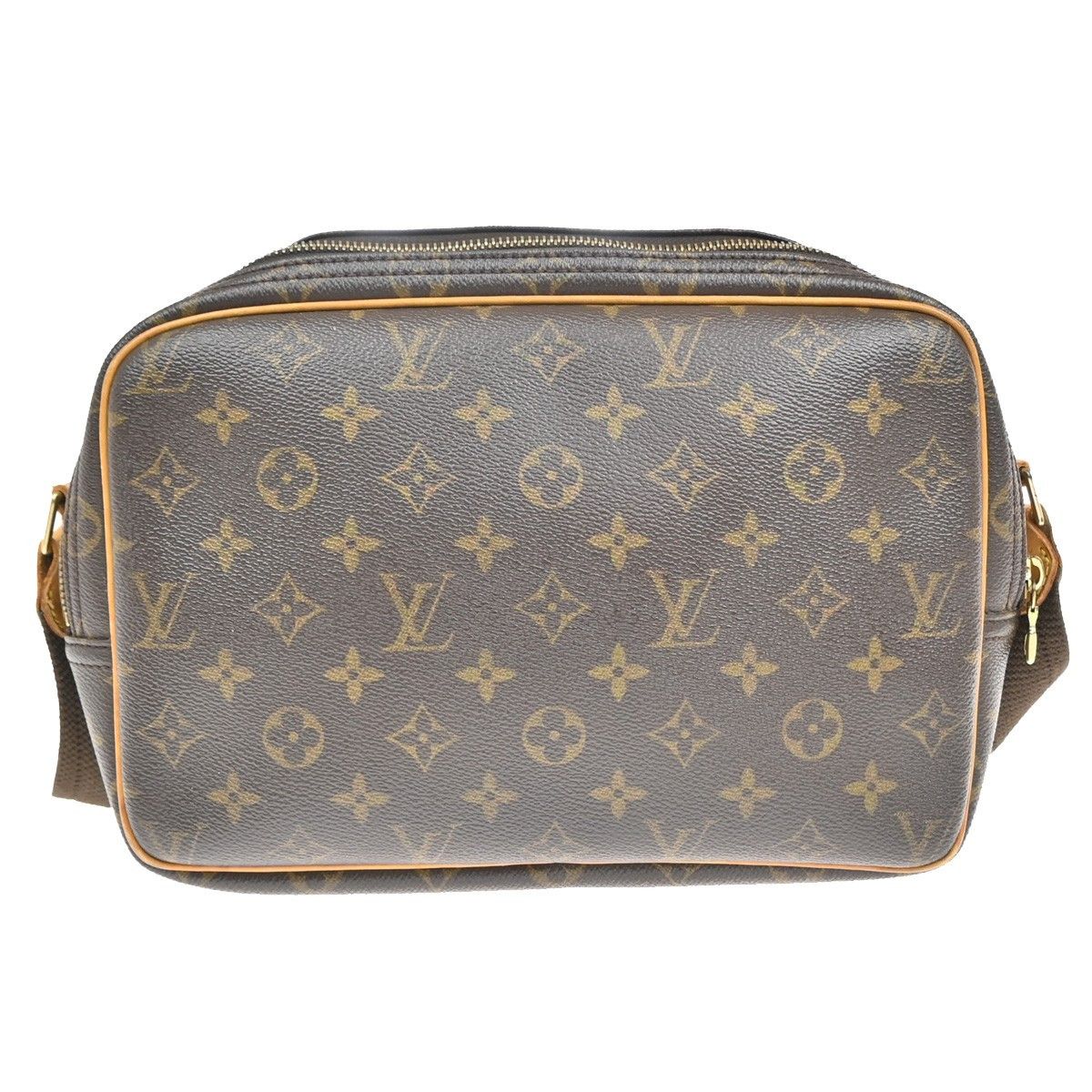 Louis Vuitton Louis Vuitton Reporter Bag Monogram Canvas Size ONE SIZE - 2 Thumbnail