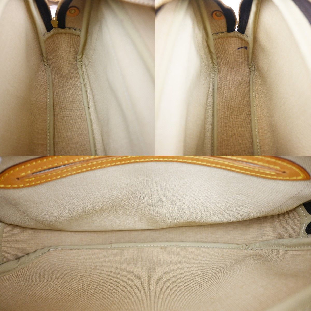 Louis Vuitton Louis Vuitton Reporter Bag Monogram Canvas Size ONE SIZE - 13 Thumbnail
