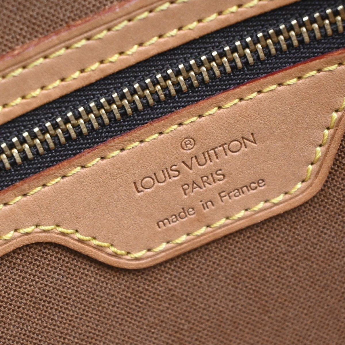 Louis Vuitton Louis Vuitton Nolita Handbag Monogram Canvas Size ONE SIZE - 6 Thumbnail