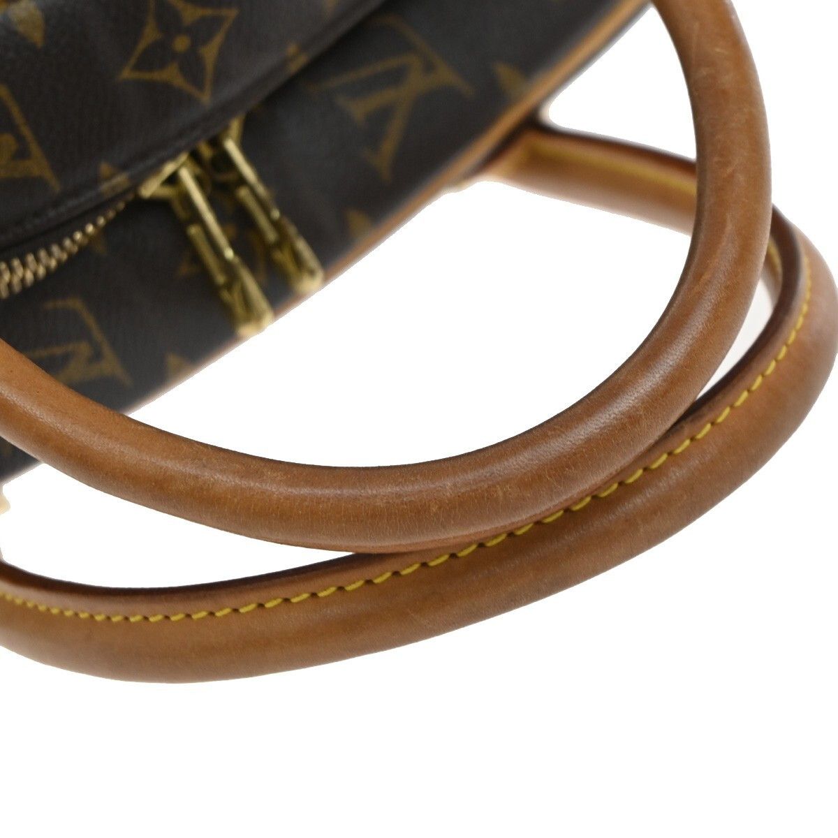 Louis Vuitton Louis Vuitton Nolita Handbag Monogram Canvas Size ONE SIZE - 8 Thumbnail