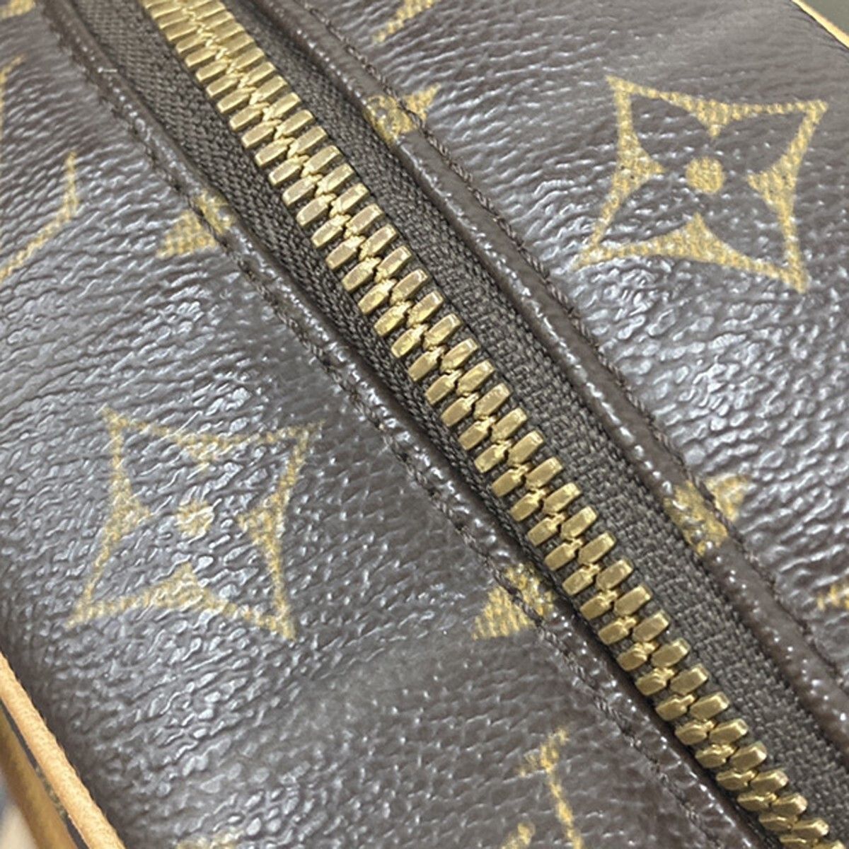 Louis Vuitton Louis Vuitton Nolita Handbag Monogram Canvas Size ONE SIZE - 18 Thumbnail