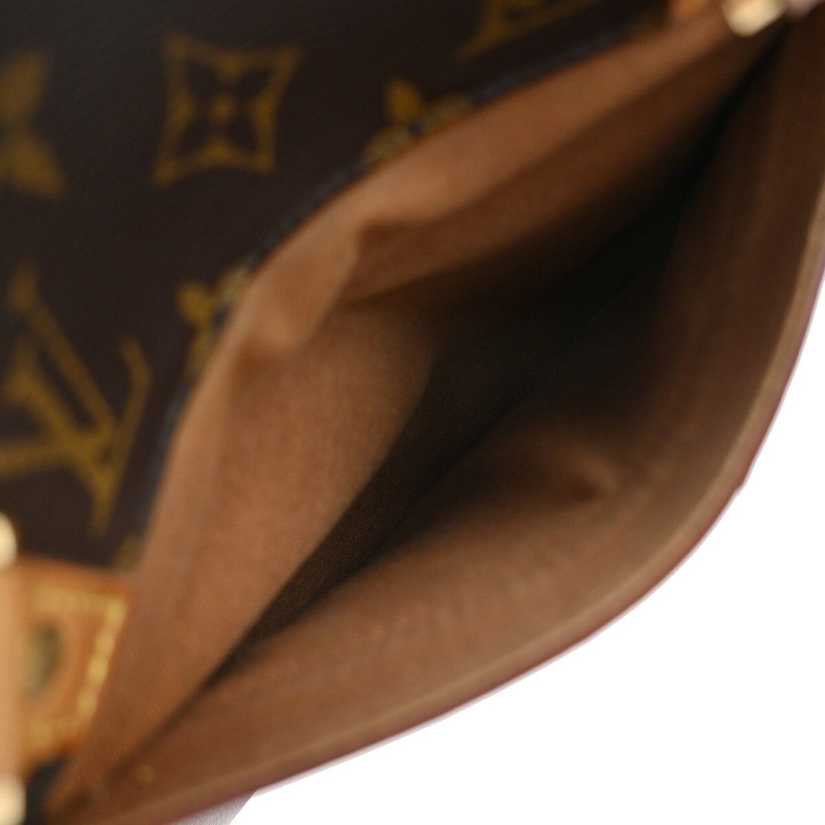 Louis Vuitton Louis Vuitton Nolita Handbag Monogram Canvas Size ONE SIZE - 16 Thumbnail