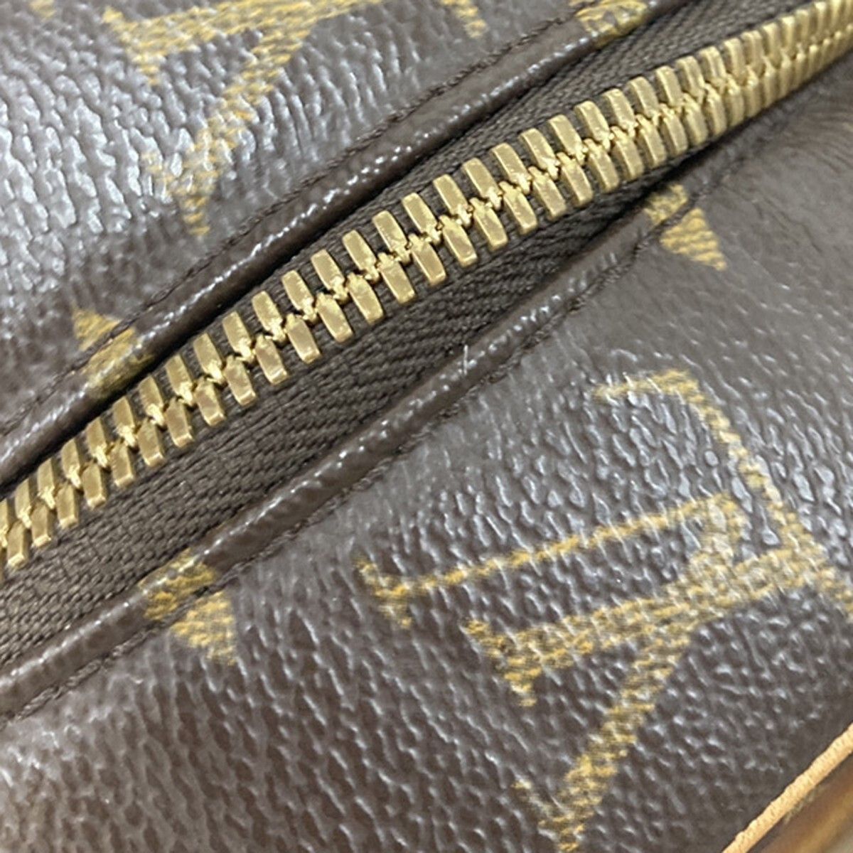Louis Vuitton Louis Vuitton Nolita Handbag Monogram Canvas Size ONE SIZE - 17 Thumbnail