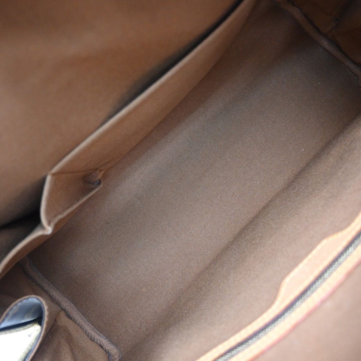 Louis Vuitton Louis Vuitton Nolita Handbag Monogram Canvas Size ONE SIZE - 5 Thumbnail