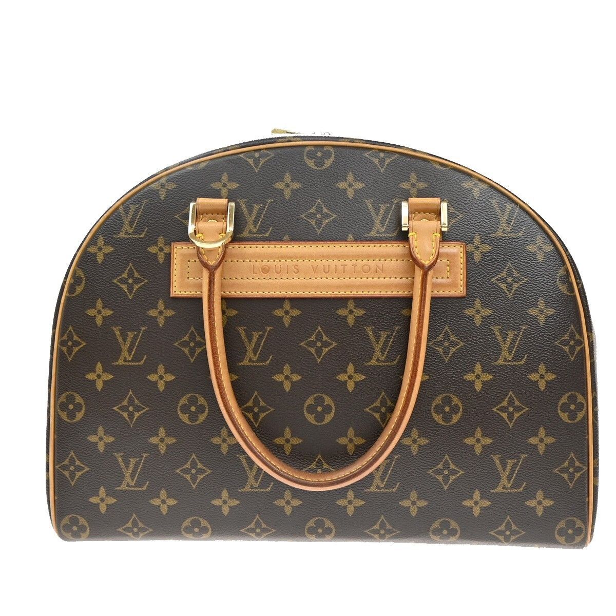 Louis Vuitton Louis Vuitton Nolita Handbag Monogram Canvas Size ONE SIZE - 2 Thumbnail