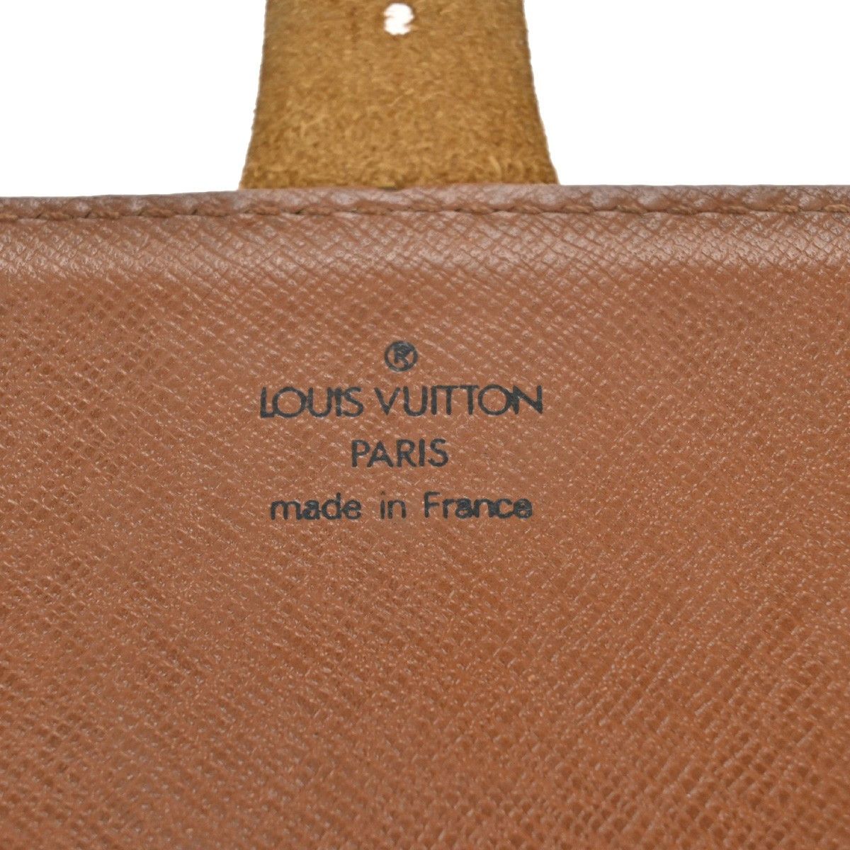 Louis Vuitton Louis Vuitton Cartouchiere Handbag Monogram Canvas Size ONE SIZE - 6 Thumbnail