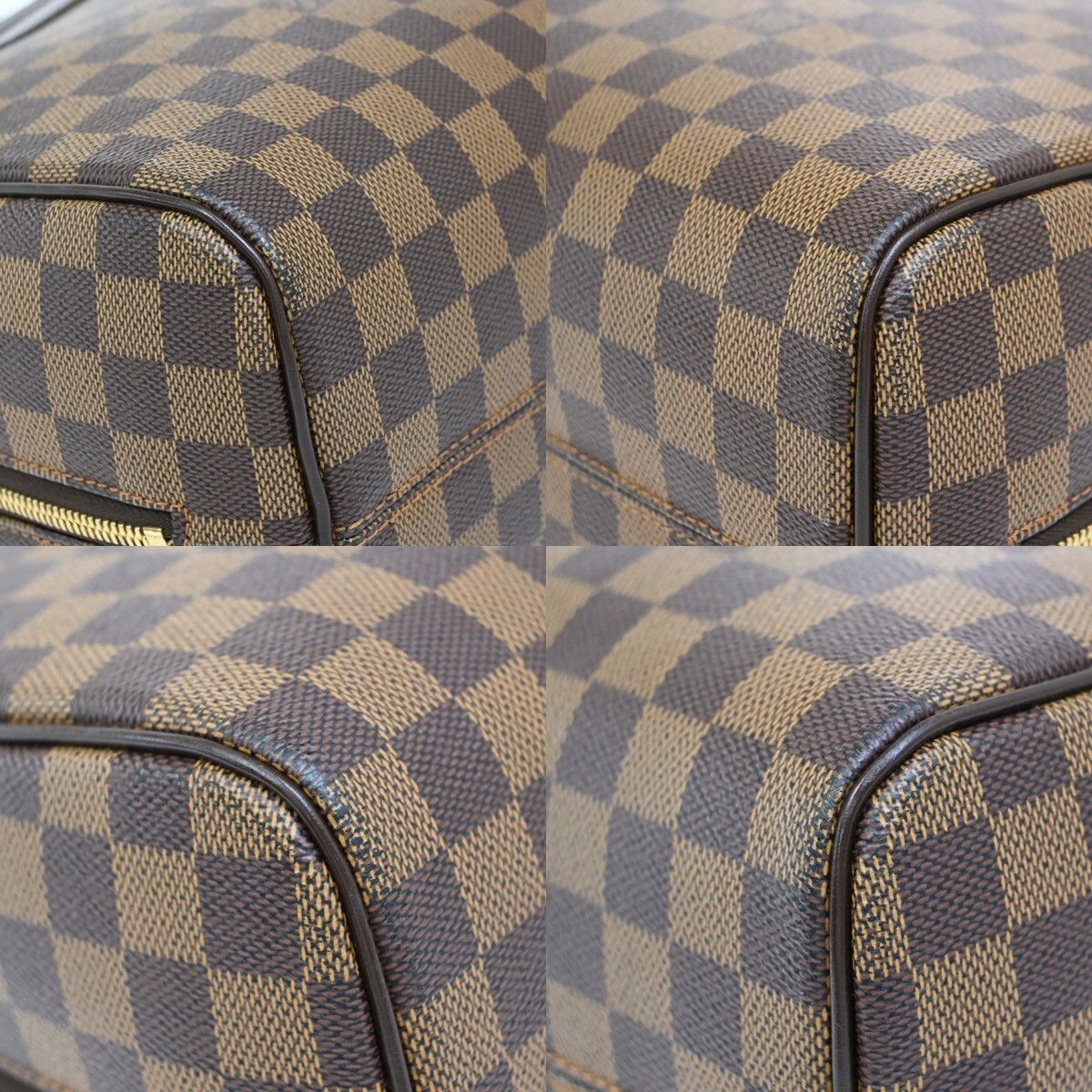 Louis Vuitton Louis Vuitton Nolita Satchel Damier Size ONE SIZE - 9 Thumbnail