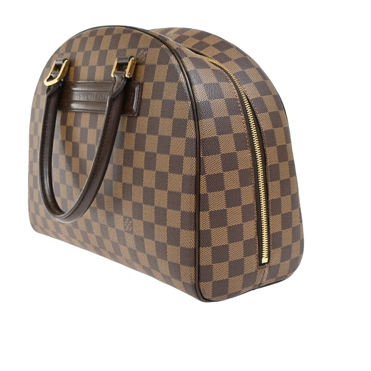 Louis Vuitton Louis Vuitton Nolita Satchel Damier Size ONE SIZE - 4 Thumbnail