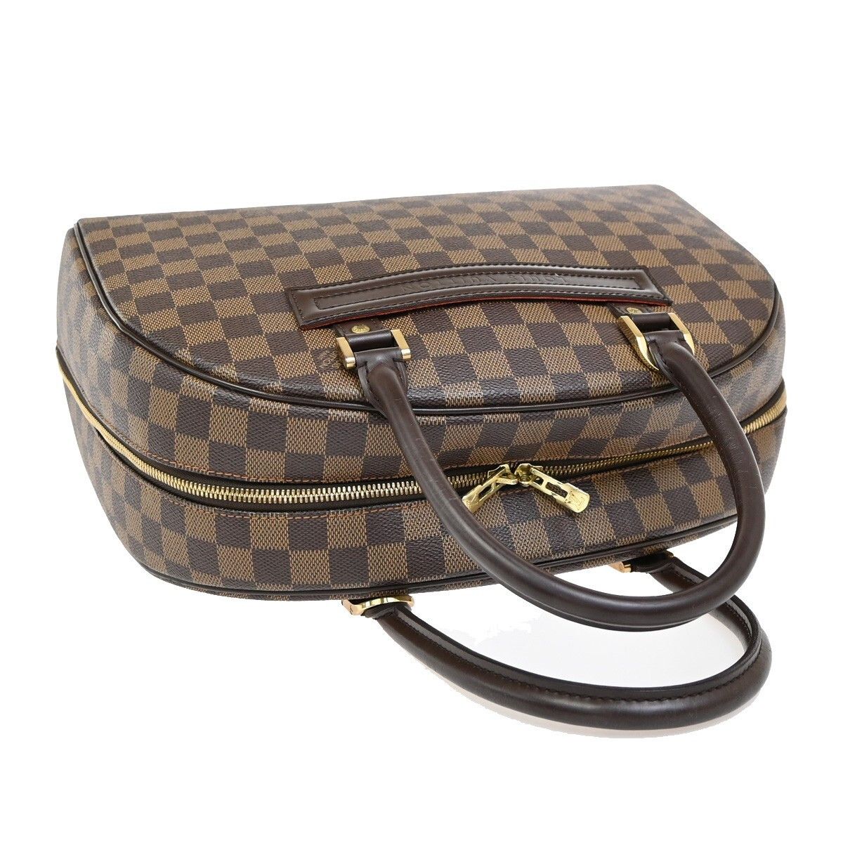 Louis Vuitton Louis Vuitton Nolita Satchel Damier Size ONE SIZE - 8 Thumbnail