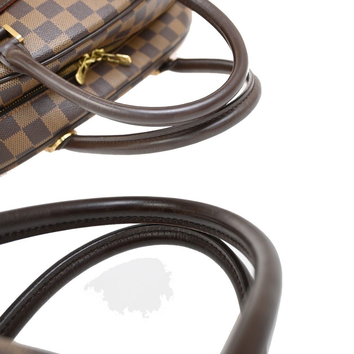 Louis Vuitton Louis Vuitton Nolita Satchel Damier Size ONE SIZE - 12 Thumbnail
