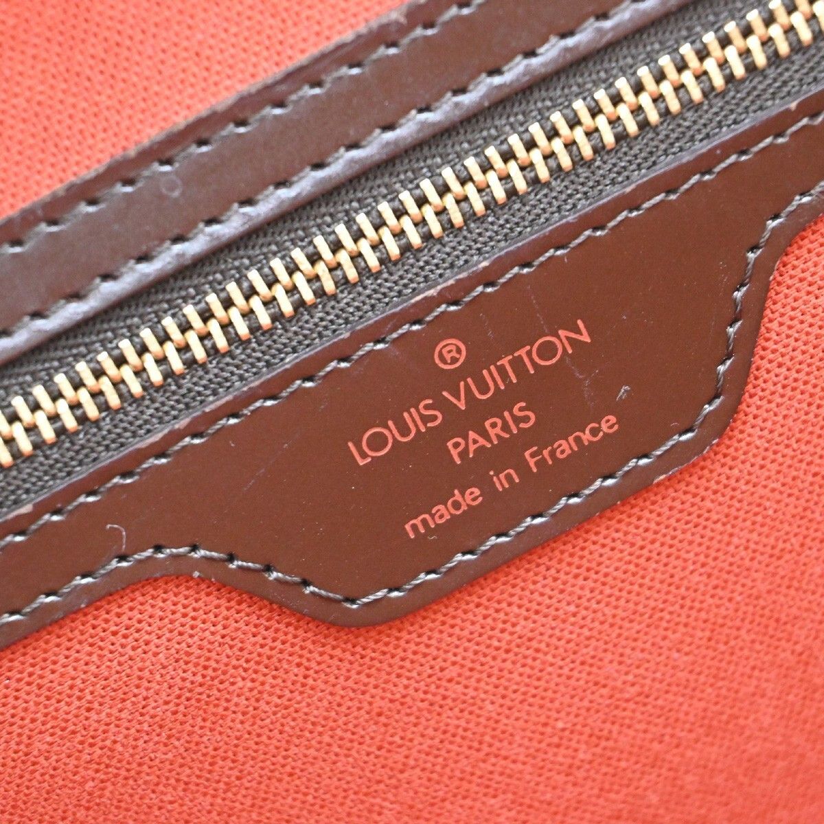 Louis Vuitton Louis Vuitton Nolita Satchel Damier Size ONE SIZE - 6 Thumbnail