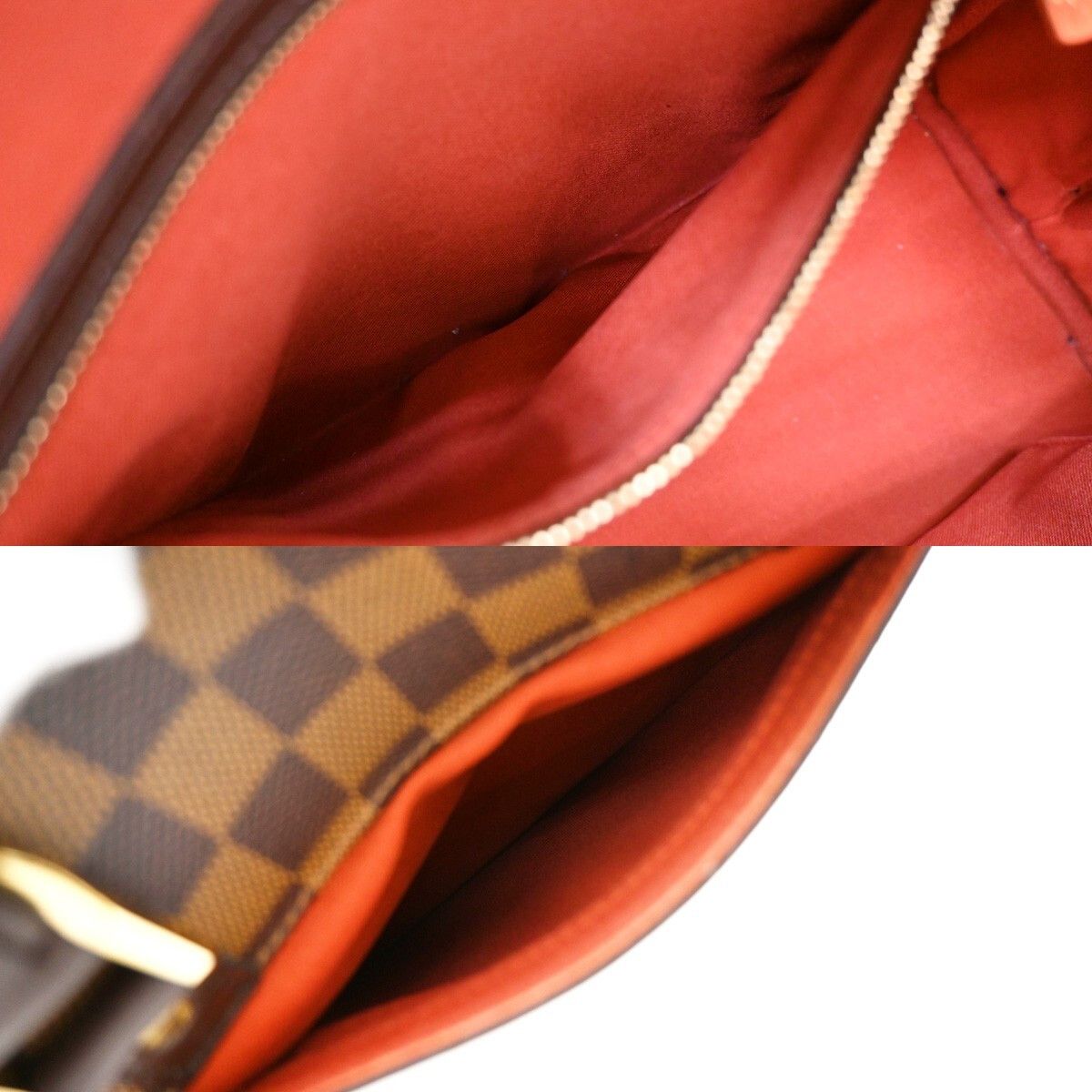 Louis Vuitton Louis Vuitton Nolita Satchel Damier Size ONE SIZE - 16 Thumbnail