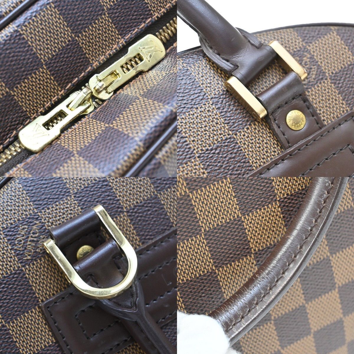 Louis Vuitton Louis Vuitton Nolita Satchel Damier Size ONE SIZE - 10 Thumbnail