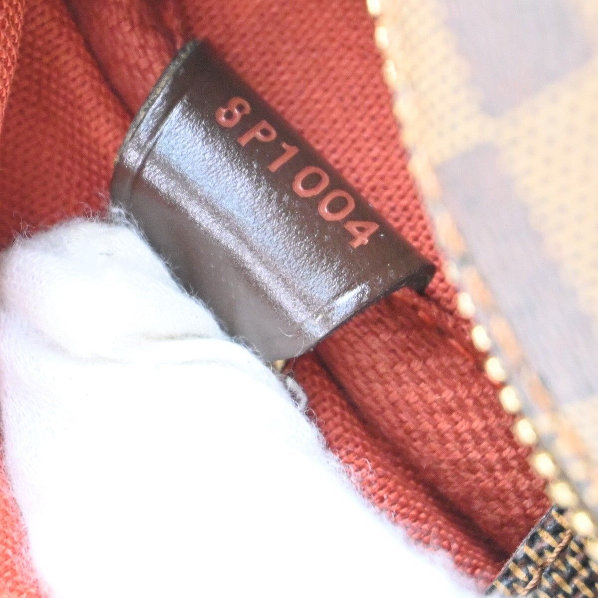 Louis Vuitton Louis Vuitton Nolita Satchel Damier Size ONE SIZE - 7 Thumbnail
