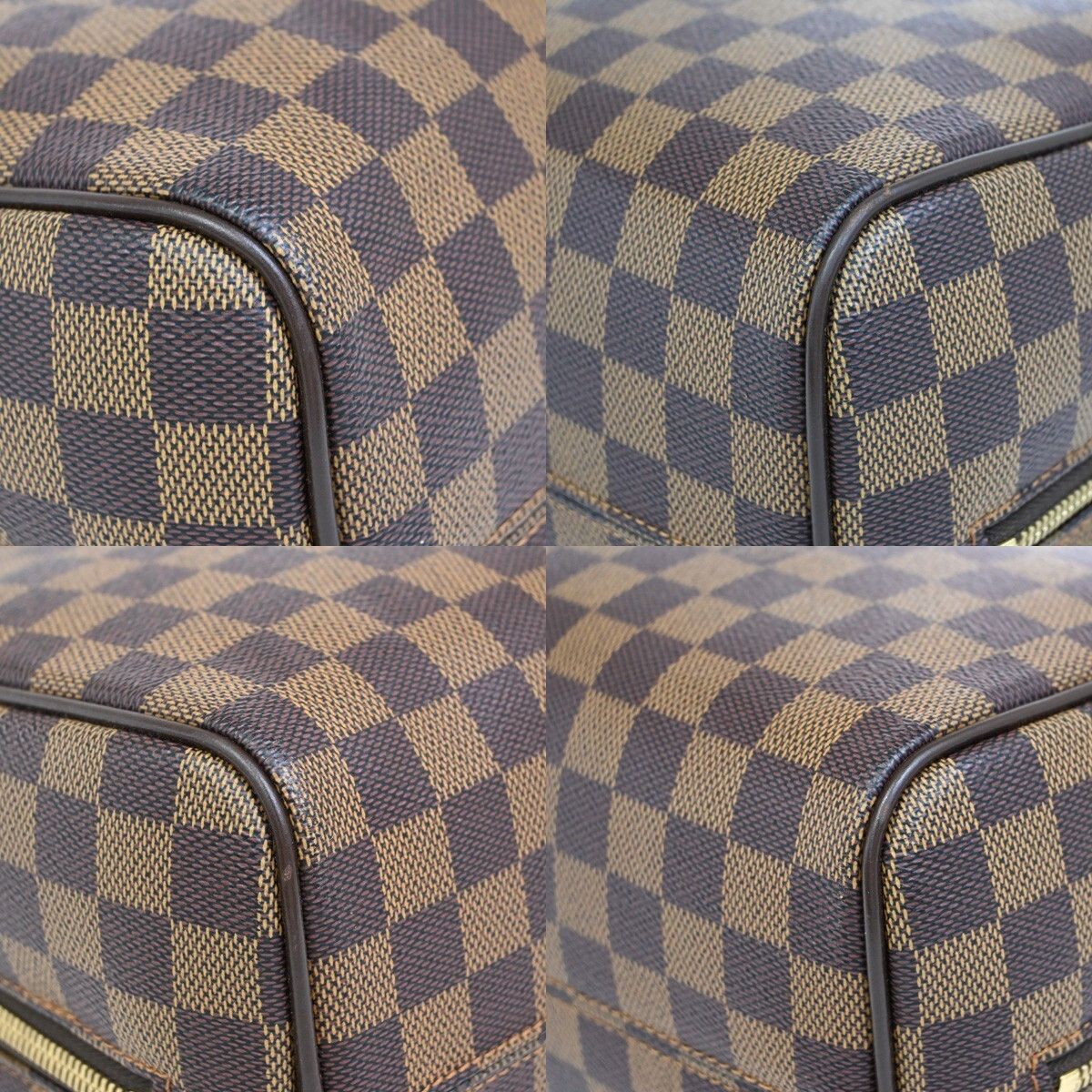 Louis Vuitton Louis Vuitton Nolita Satchel Damier Size ONE SIZE - 9 Thumbnail