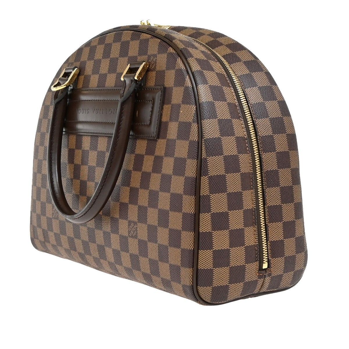Louis Vuitton Louis Vuitton Nolita Satchel Damier Size ONE SIZE - 4 Thumbnail