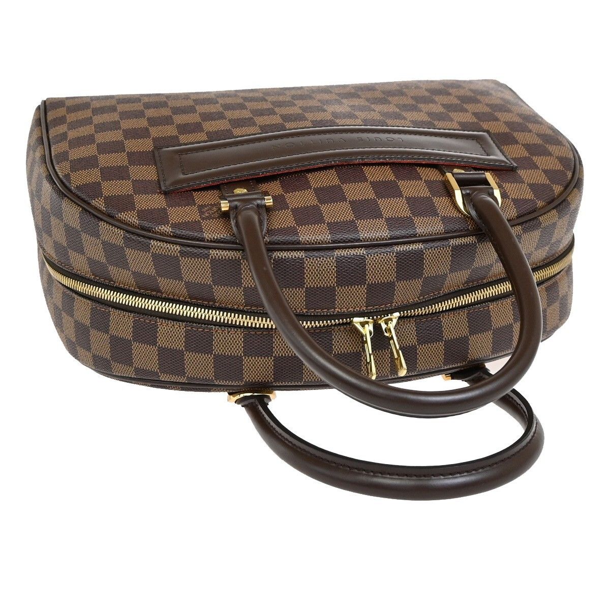 Louis Vuitton Louis Vuitton Nolita Satchel Damier Size ONE SIZE - 8 Thumbnail