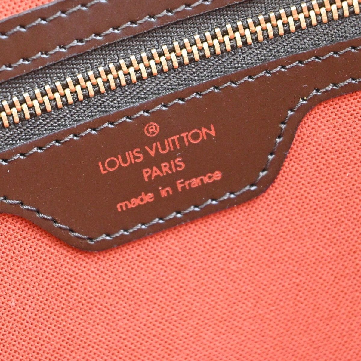 Louis Vuitton Louis Vuitton Nolita Satchel Damier Size ONE SIZE - 6 Thumbnail
