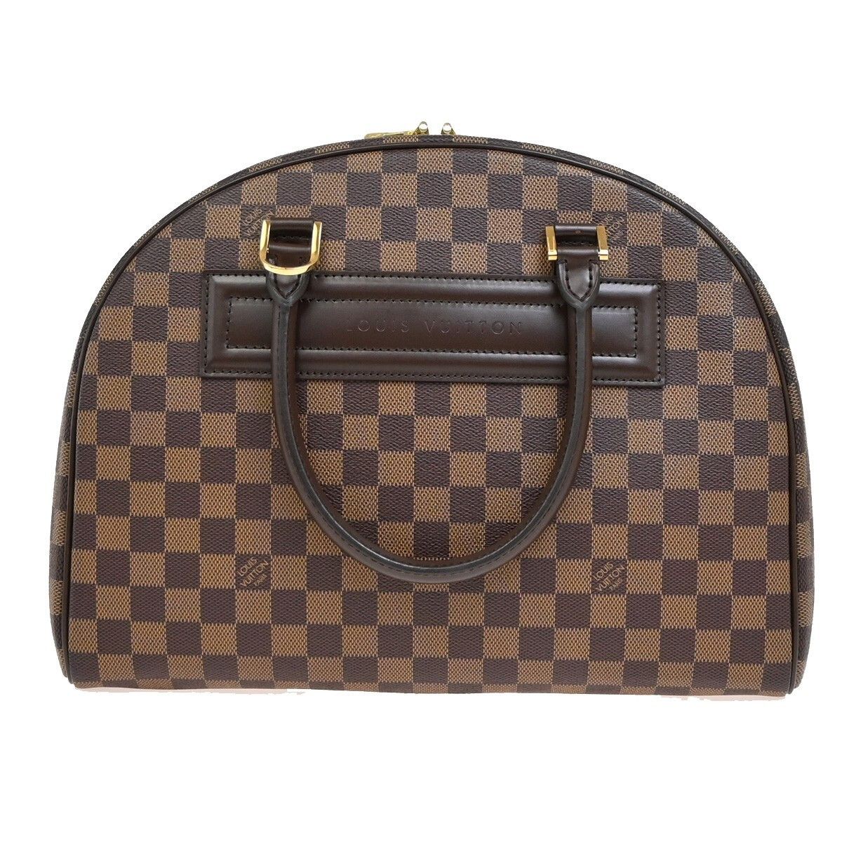 Louis Vuitton Louis Vuitton Nolita Satchel Damier Size ONE SIZE - 2 Thumbnail