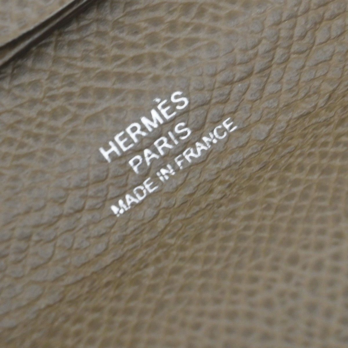 Hermes Hermes Bastia Coin Purse Epsom Size ONE SIZE - 7 Thumbnail