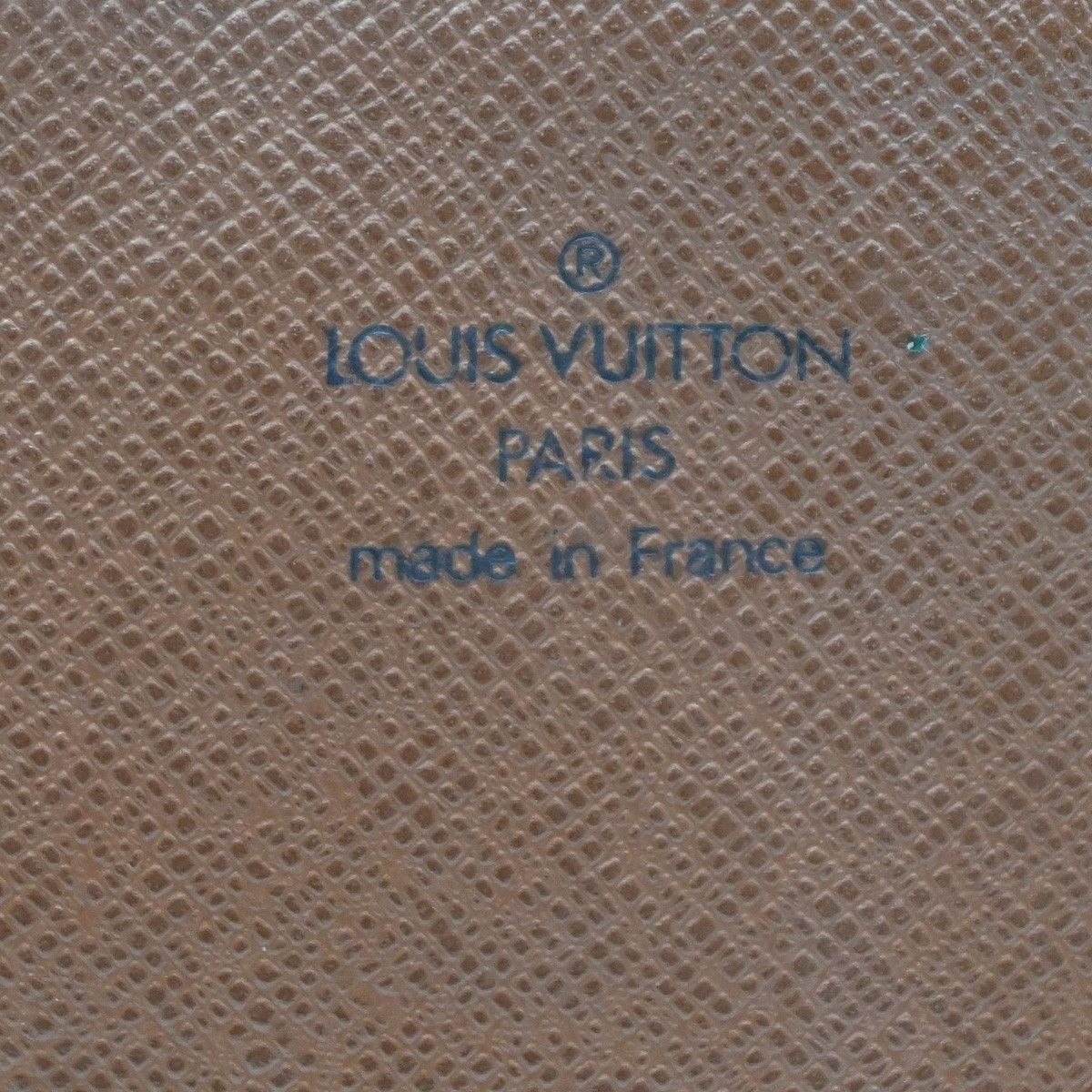 Louis Vuitton Louis Vuitton Cartouchiere Handbag Monogram Canvas Size ONE SIZE - 6 Thumbnail