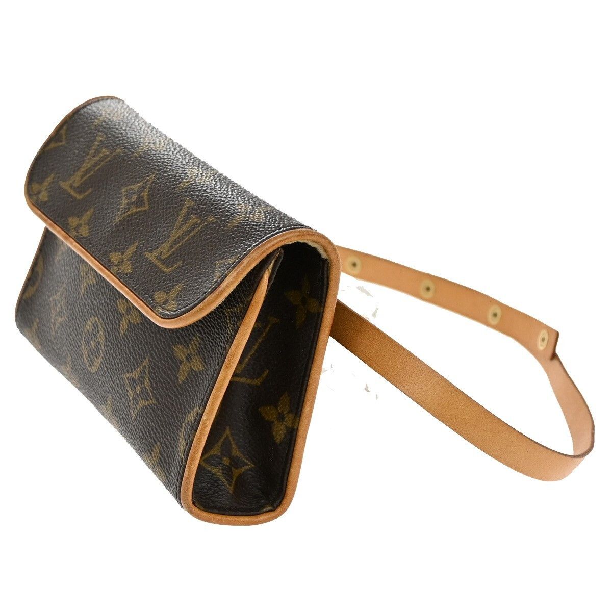 Louis Vuitton Louis Vuitton Florentine Waist Bag Monogram Canvas Size ONE SIZE - 3 Thumbnail